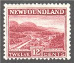 Newfoundland Scott 141 Mint F (P14.2x13.7)